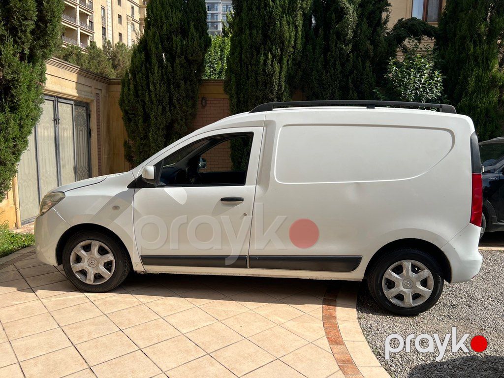 Renault Dokker, 1.6 L, 2014 il, 275 000 km — Avtomobillər, Bakı (7)