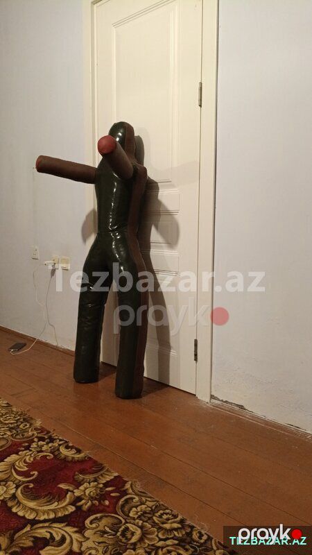 cucelo müqəvva qruşa boks kisəsi — İdman, hobi, istirahət, Bakı (2)