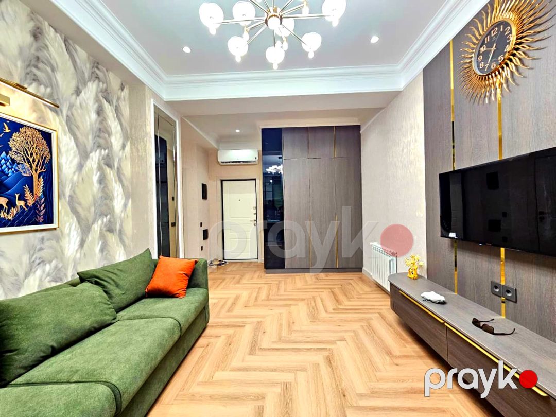 Satılır 2 otaqlı yeni tikili 50 m² — Mənzil, Bakı (4)