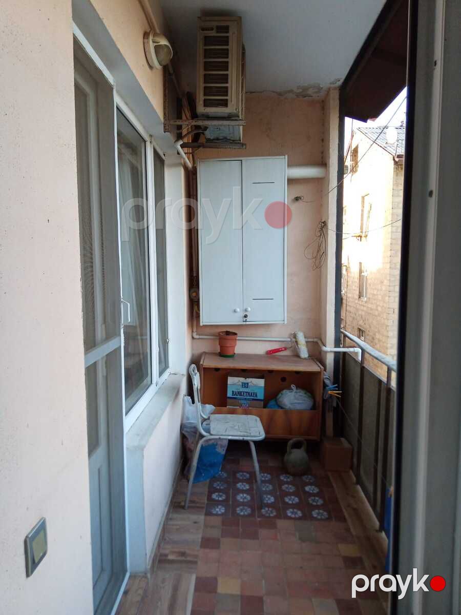 Satılır 1 otaqlı köhnə tikili 45 m² — Mənzil, Bakı (10)