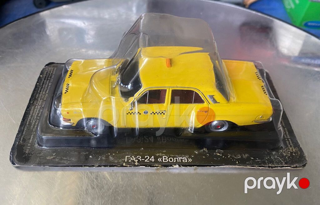 QAZ, 1970 il, 1:43, Dəmir, Ödənişli çatdırılma — Modellar, Bakı (2)