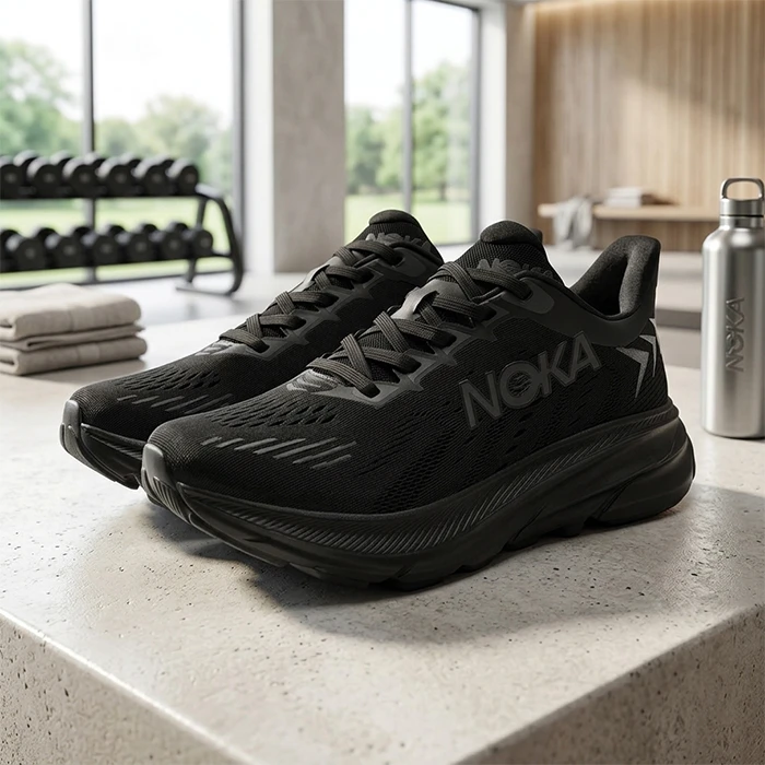 Noka Urban Sprint Krossovkaları: Sənin qüsursuz ritminin sirri — Geyim, ayakkabı, aksesuarlar, Bakı (2)