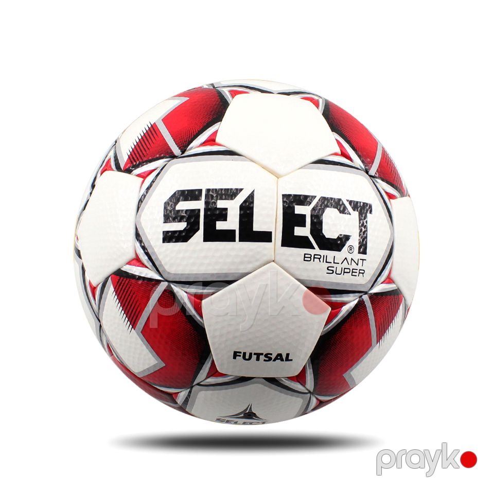 Futbol topu Select Brilliant Super Fıfa Quality Pro 1001578 sertifikatlı futsal topu No 4 — İdman, hobi, istirahət, Bakı (2)