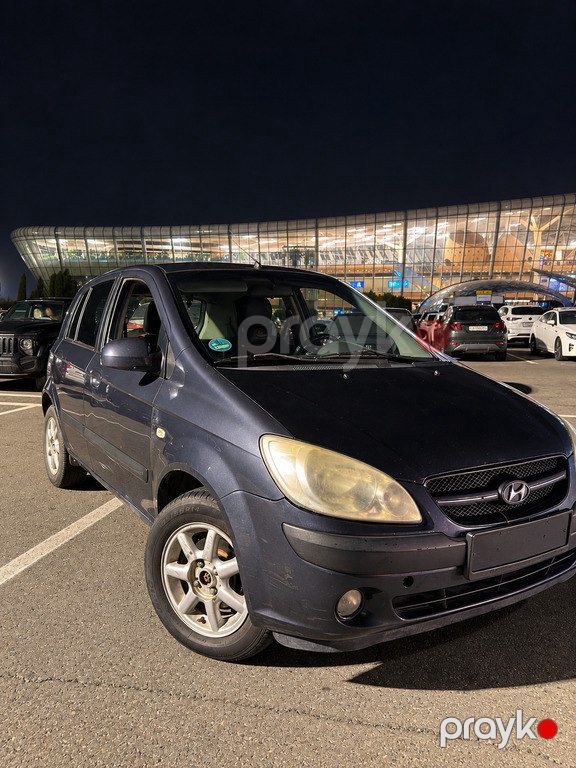 Hyundai Getz, 1.5 L, 2006 il, 415 000 km — Avtomobillər, Bakı (4)