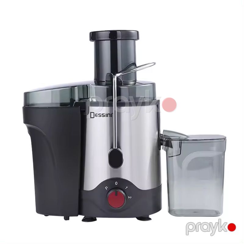 Dessini DS-599 Çoxfunksiyalı Elektrikli 2 Sürətli Şirəçəkən Yüksək Keyfiyyətli Paslanmayan Polad Şirəçəkən — Digər mətbəx texnikası, Bakı (2)