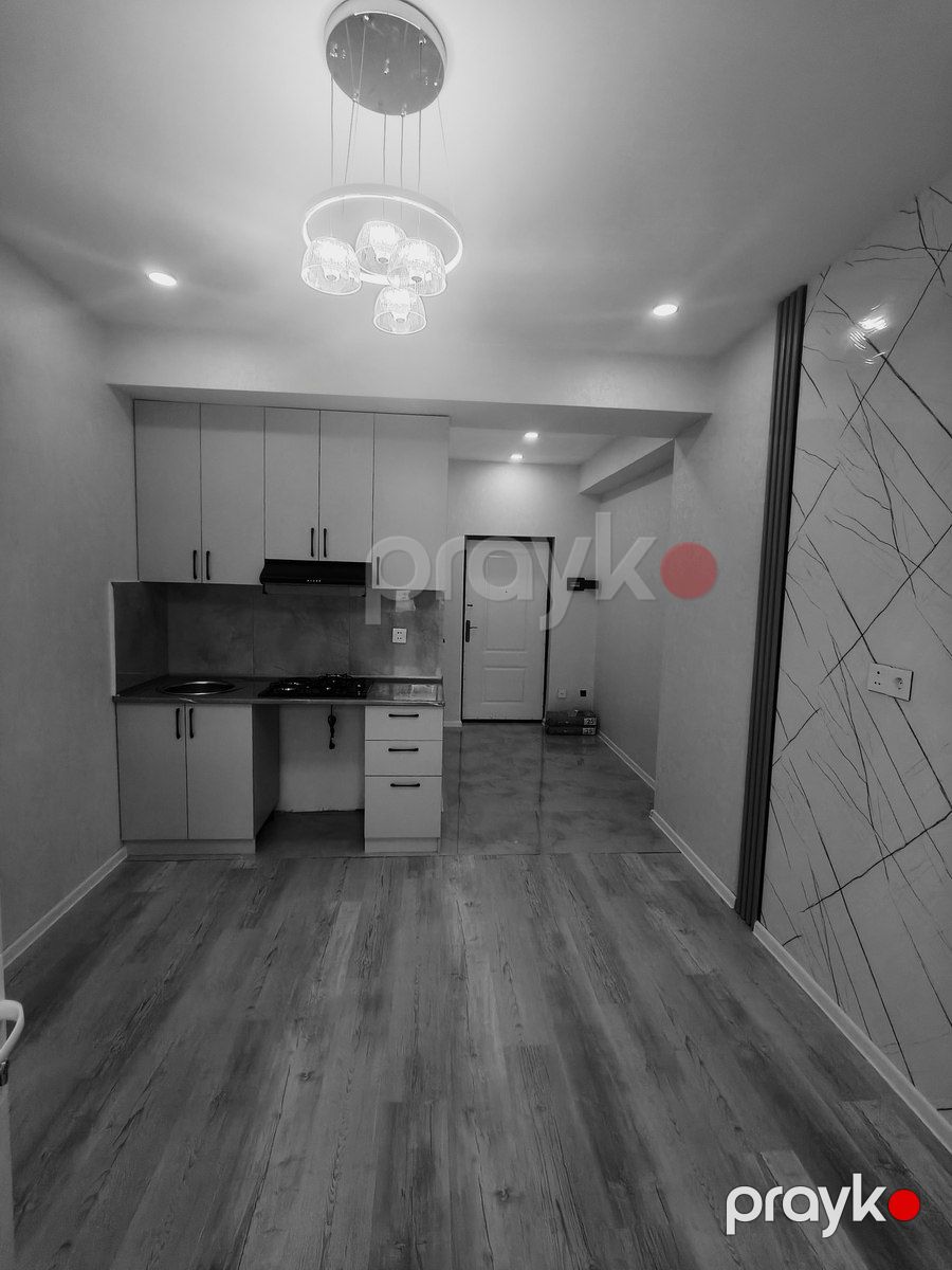 Satılır 1 otaqlı yeni tikili 31 m² — Mənzil, Xırdalan (7)
