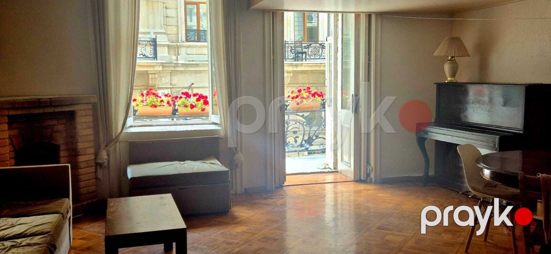İcarəyə verilir 2 otaqlı köhnə tikili 60 m² — Mənzil, Bakı (11)