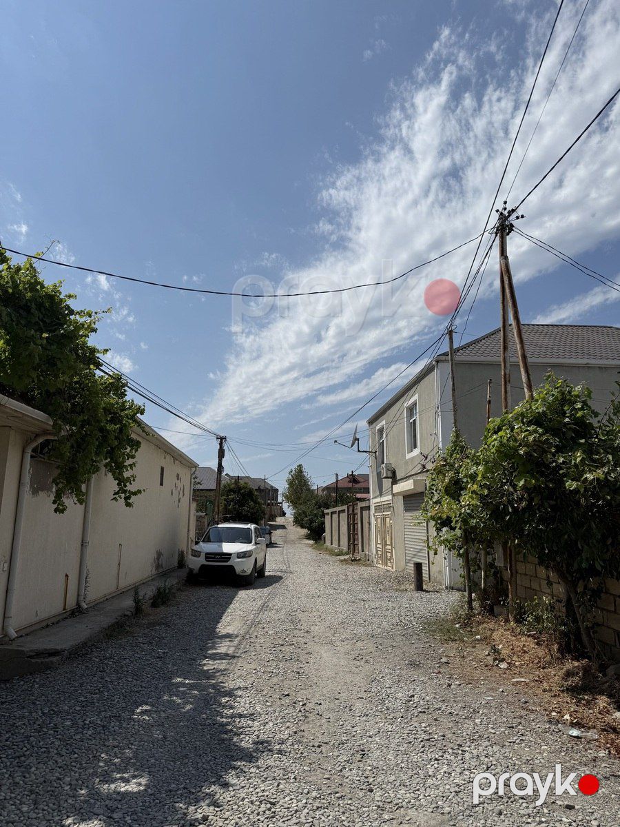 Satılır 3 otaqlı həyət evi/bağ evi 120 m² — Ev, villa, Bakı (3)