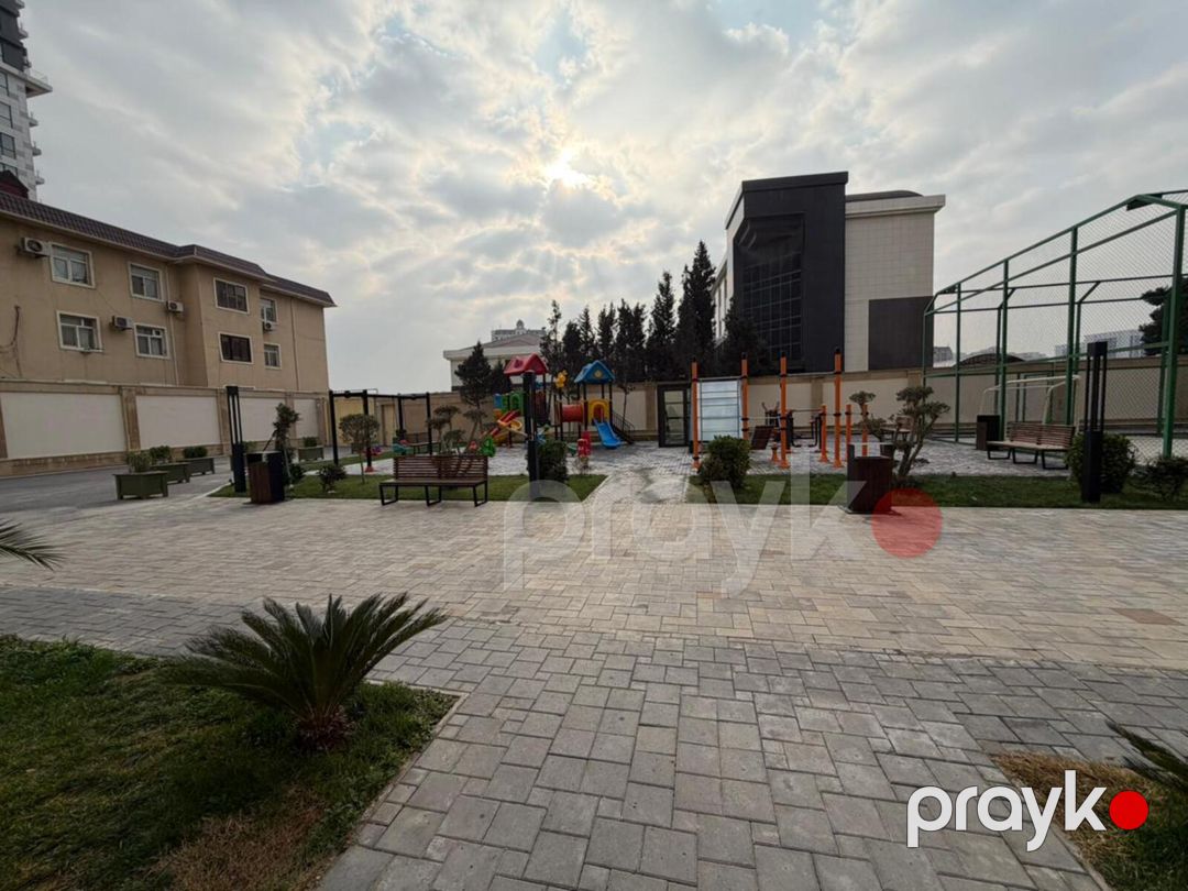 Satılır 2 otaqlı yeni tikili 75 m² — Mənzil, Bakı (11)