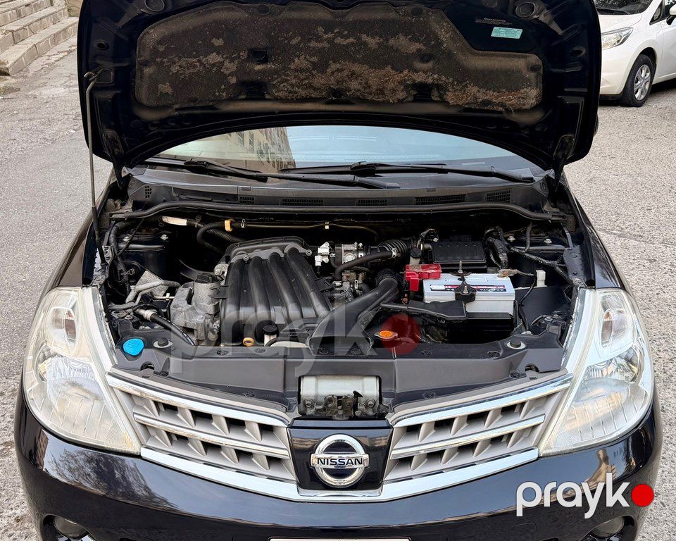 Nissan Tiida, 1.6 L, 2008 il, 172 665 km — Avtomobillər, Bakı (2)