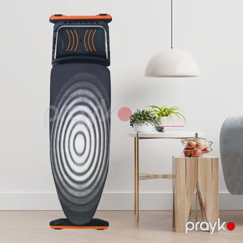 Bellini Home CM-910 Ütü Masası 290C Davamlı Böyük Ölçülü Ütü Masası Cıngıllıoğlu Ütü Masası Geyim Ütüləmə Masası — Mallar, Bakı (4)