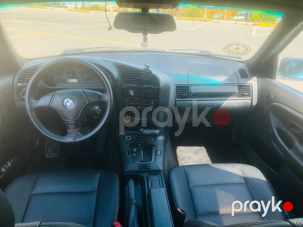 BMW 320, 2.0 L, 1995 il, 350 000 km 10-SH-740 — Avtomobillər, Bakı (8)
