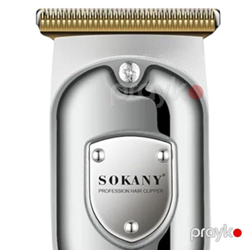 Sokany SK-16004 - Saç Kəsimi üçün Maşın, Trimmer — Usturalar, trimmerler və epilyatorlar, Bakı (2)