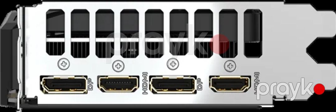 Video kart Gıgabyte GeForce RTX 5050 Wındforce OC 8GB — Kompüterlər və noutbuklar, Bakı (2)