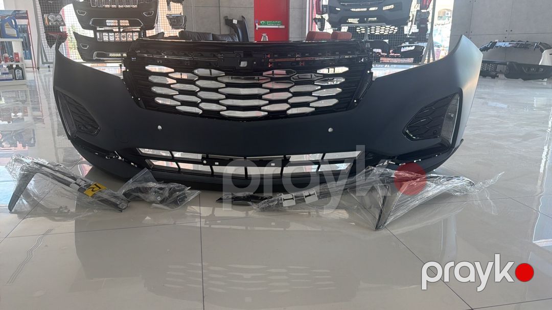 Chevrolet Equinox RS, LT buferləri — Ehtiyat hissələri və aksesuarlar, Bakı (4)