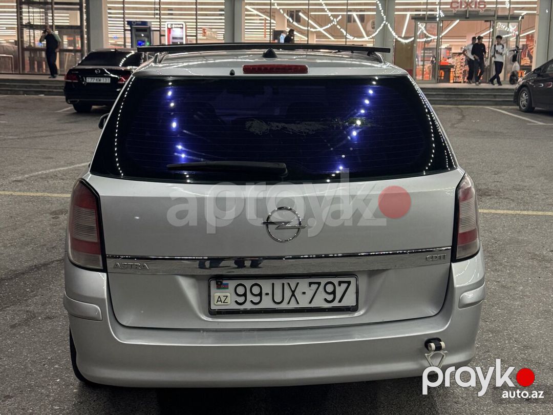 Opel Astra, 2007 — Avtomobillər, Bakı (4)