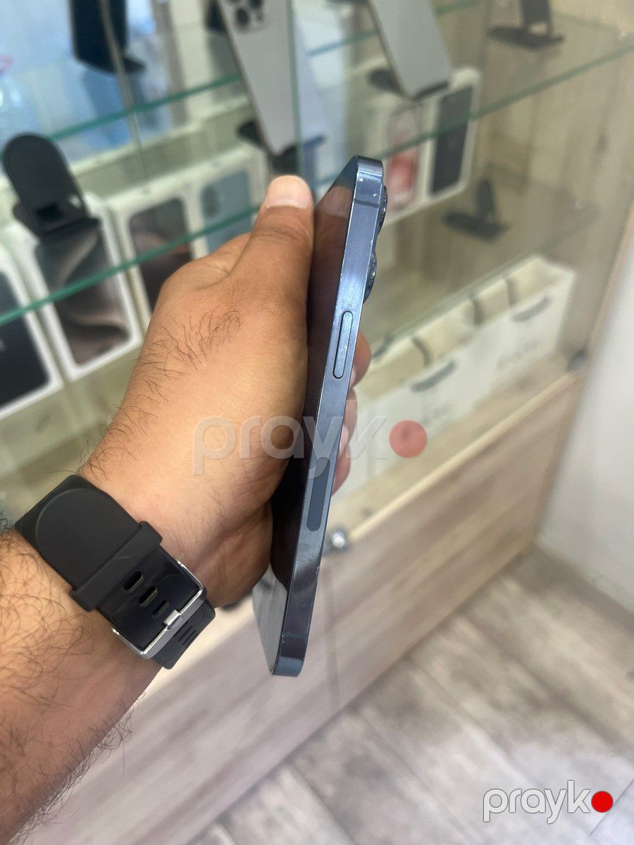 Apple iPhone 13 Pro Sierra Blue 128GB/6GB — Smartfonlar, Bakı (4)
