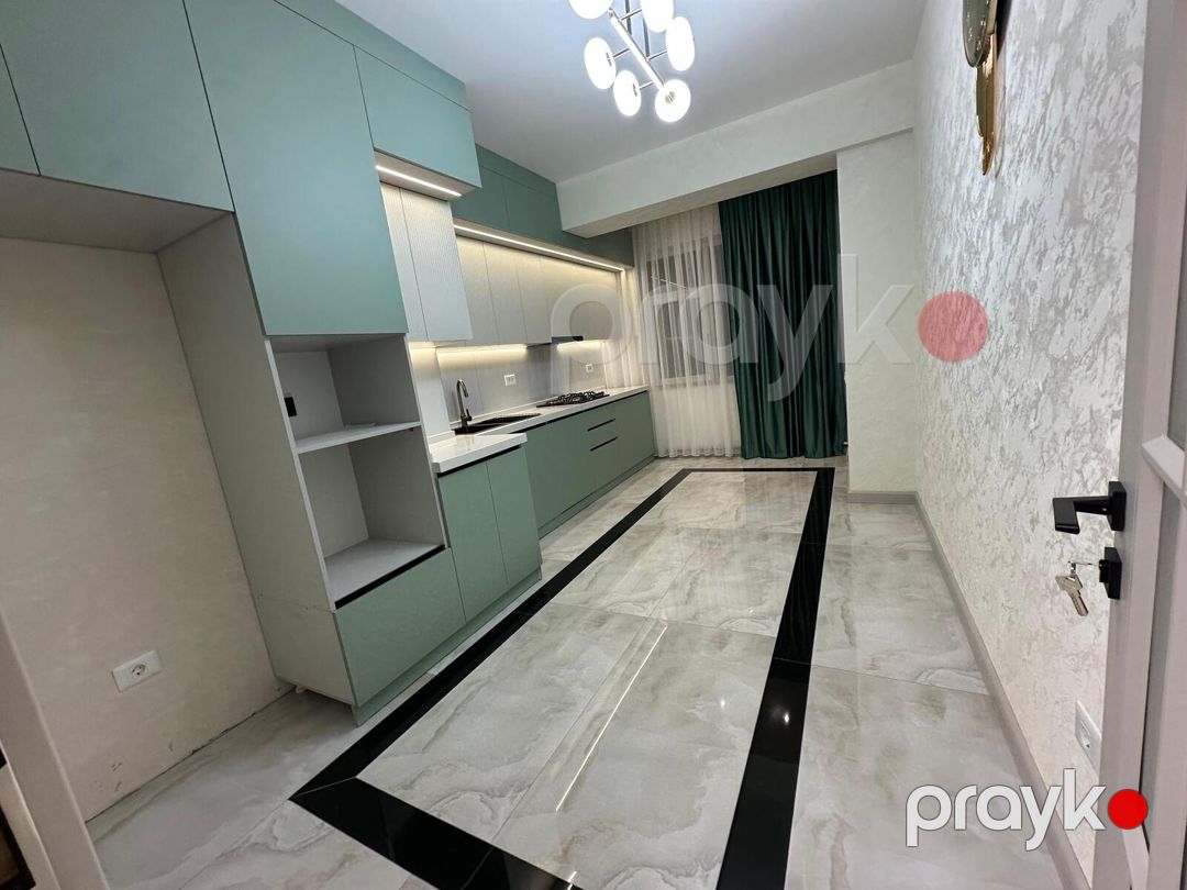 Satılır 3 otaqlı yeni tikili 127 m² — Mənzil, Bakı (10)