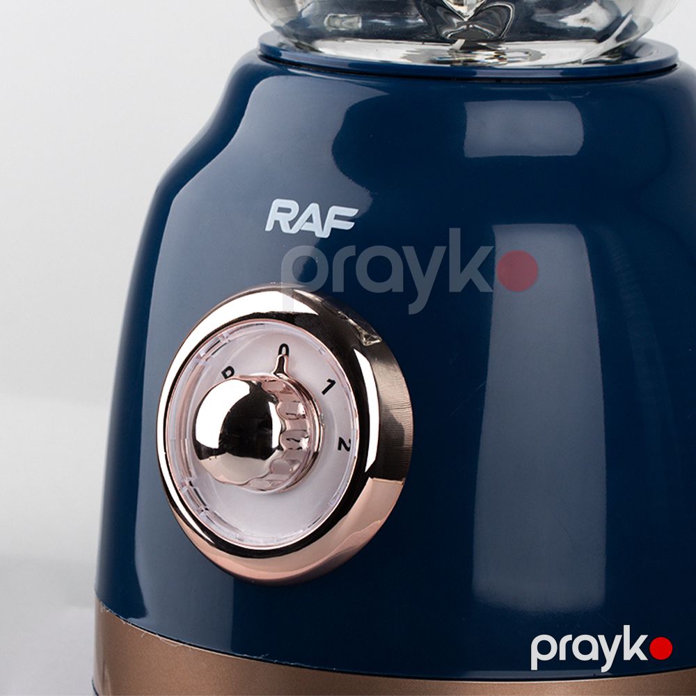 RAF Kokteyl Blenderi Böyük Tutumlu Təzə Tərəvəz Meyvə Şirəsi Blenderi 1000W — Blenderlər, xırdalayanlar və mikserlər, Bakı (7)