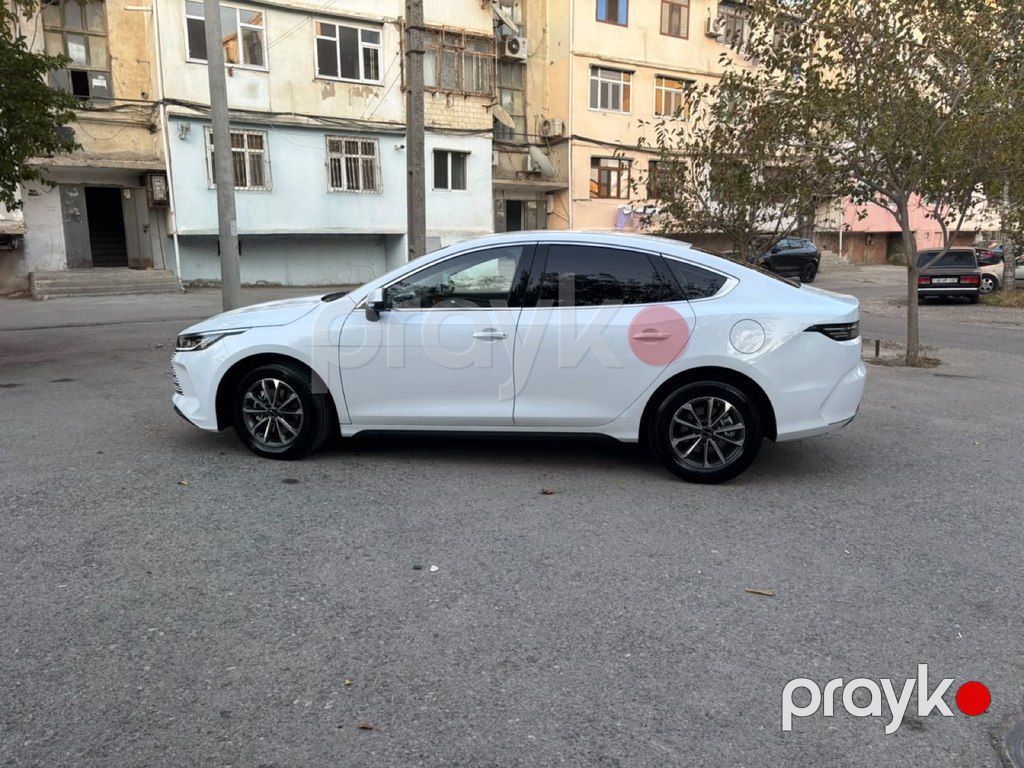 BYD Destroyer 05, 1.5 L, 8.3 kWh, 2025 il, 10 771 km — Avtomobillər, Sumqayıt (3)
