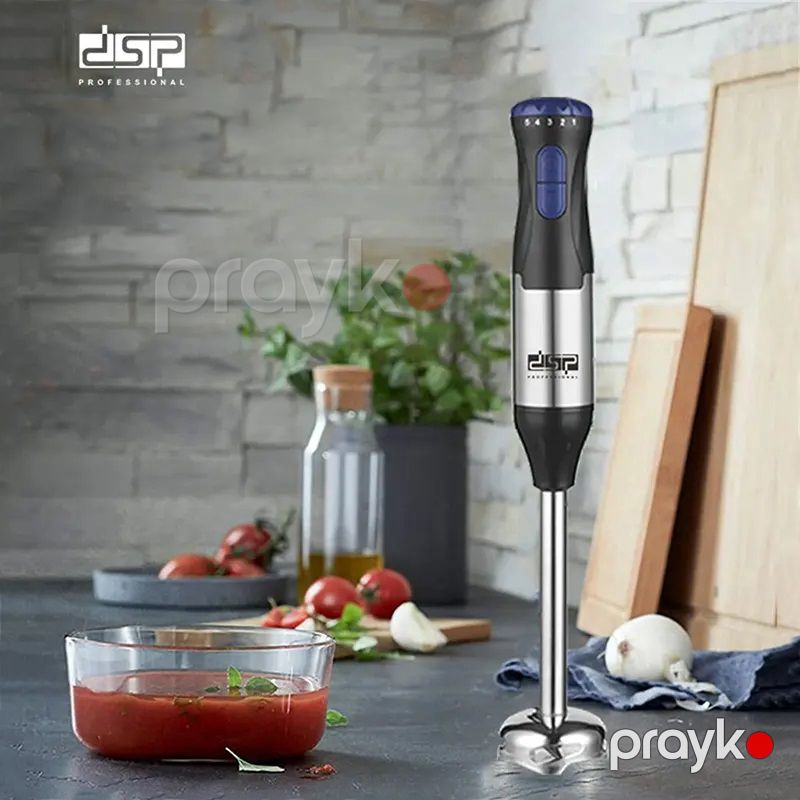 DSP Elektrikli Əl Mikseri Mətbəx Üçün İki Hissəli Peşəkar Qida Blenderi Portativ Qida Kombaynı Mini Tərəvəz Çırpıcı — Blenderlər, xırdalayanlar və mikserlər, Bakı (7)