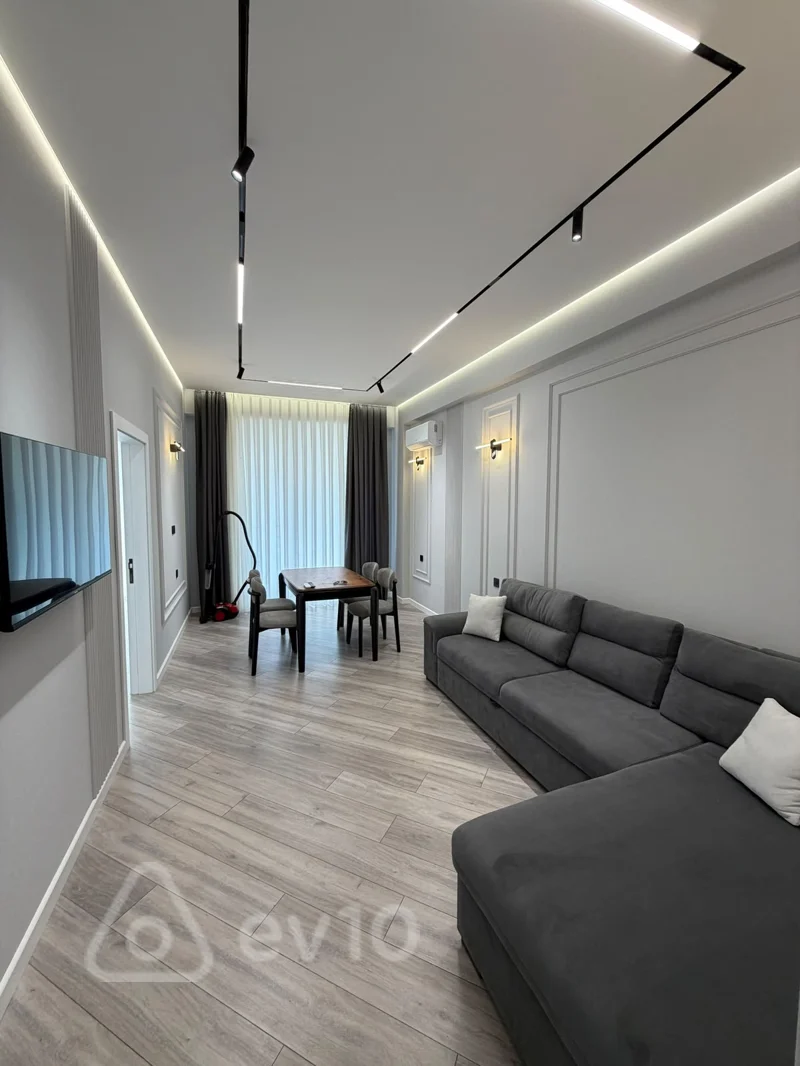 3 otaqlı mənzil, 90 m², Heydər Əliyev prospekti — kirayə — Mənzil, Bakı (2)