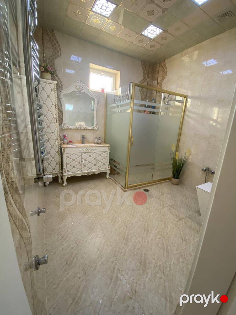 Satılır 5 otaqlı həyət evi/bağ evi 320 m² — Ev, villa, Bakı (12)