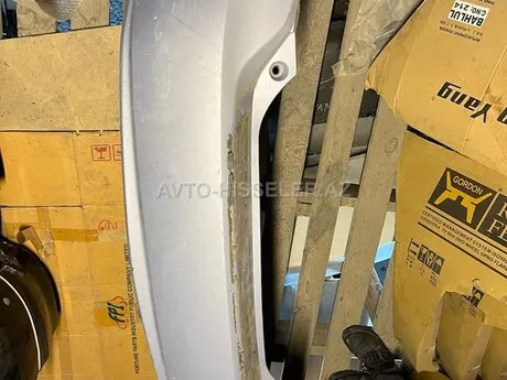 Toyota Prius 30 kuza arxa buferi — Bakı