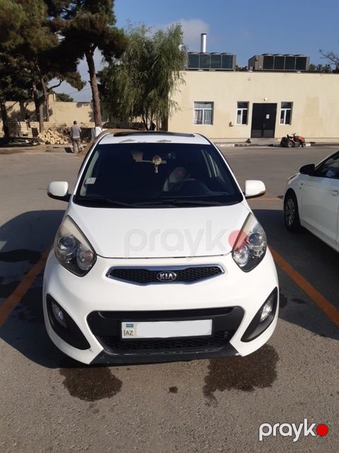 Kia Picanto, 1.3 L, 2013 il, 172 883 km — Bakı
