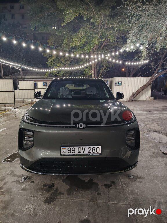 Changan Qiyuan Q07, 1.5 L, 31.7 kWh, 2025 il, yeni 99-QV-280 — Avtomobillər, Bakı (7)