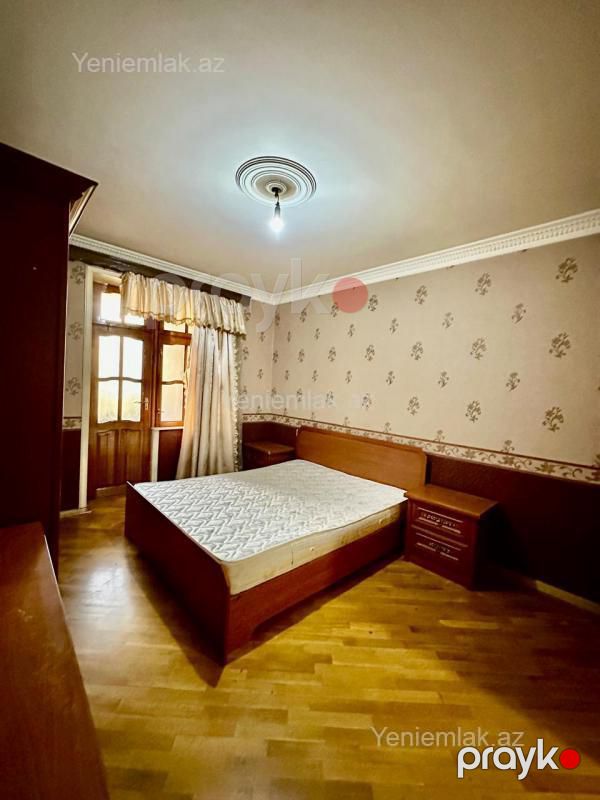 Satılır 2 otaqlı Bina evi menzil (Köhnə tikili), 65 m², Nizami rayonu — Mənzil, Bakı (5)