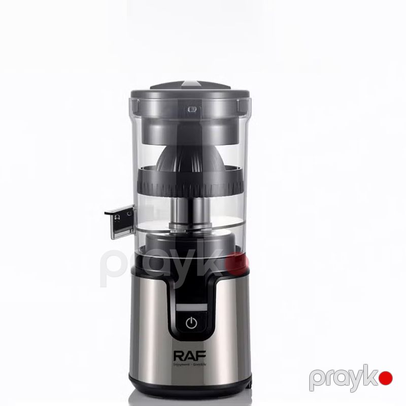 Raf Elektrikli Sitrus Şirəsi Sıxan R.630, 120W R.630 15600rpm Sürətli Meyvə Şirəsi Sıxıcı — Digər mətbəx texnikası, Bakı (4)