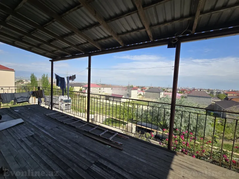 Satılır 4 otaqlı Həyət evi 90 m² Sumqayıt — Ev, villa, Sumqayıt (4)