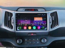 Kia Sportage android monitoru — Cavid