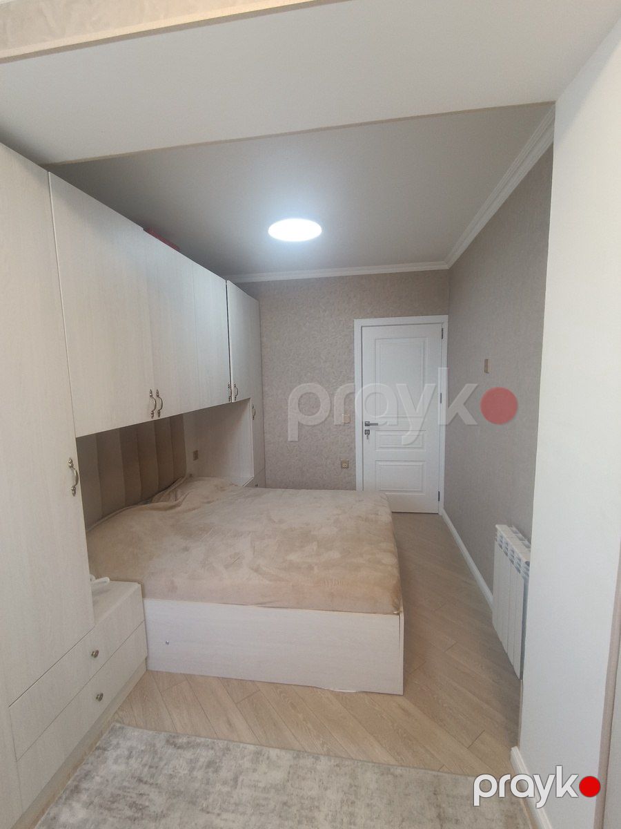 Satılır 3 otaqlı köhnə tikili 64 m² — Mənzil, Bakı (9)