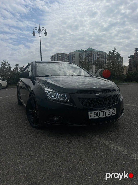 Chevrolet Cruze, 1.4 L, 2012 il, 340 000 km 90-DY-262 — Avtomobillər, Bakı (3)
