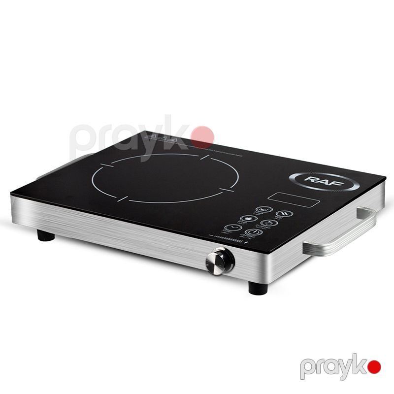 RAF Elektrikli İnfraqırmızı Soba 3500W Güc Tək Ocaqlı Soba R.8003 Elektrikli Soba — Plitələr, Bakı (3)