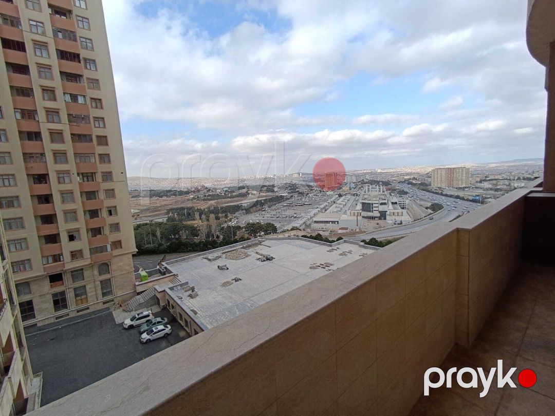 Satılır 4 otaqlı yeni tikili 150 m² — Mənzil, Bakı (3)