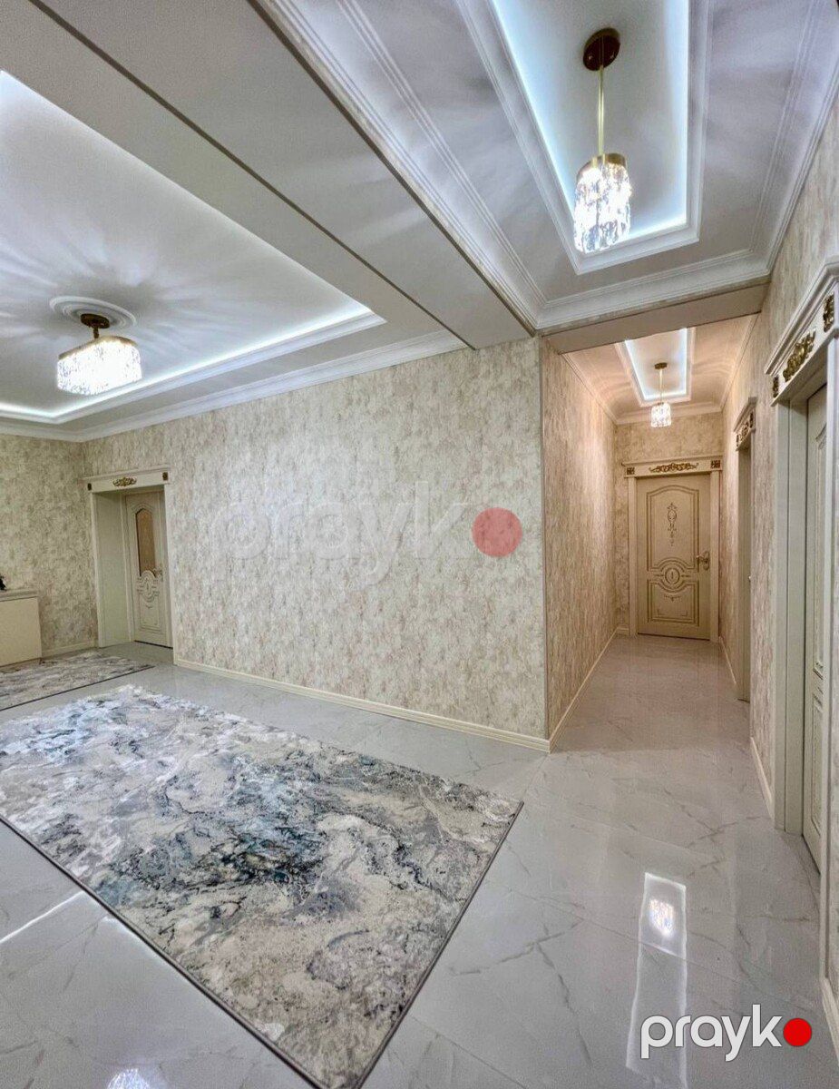 İcarəyə verilir 5 otaqlı yeni tikili 250 m² — Mənzil, Bakı (8)