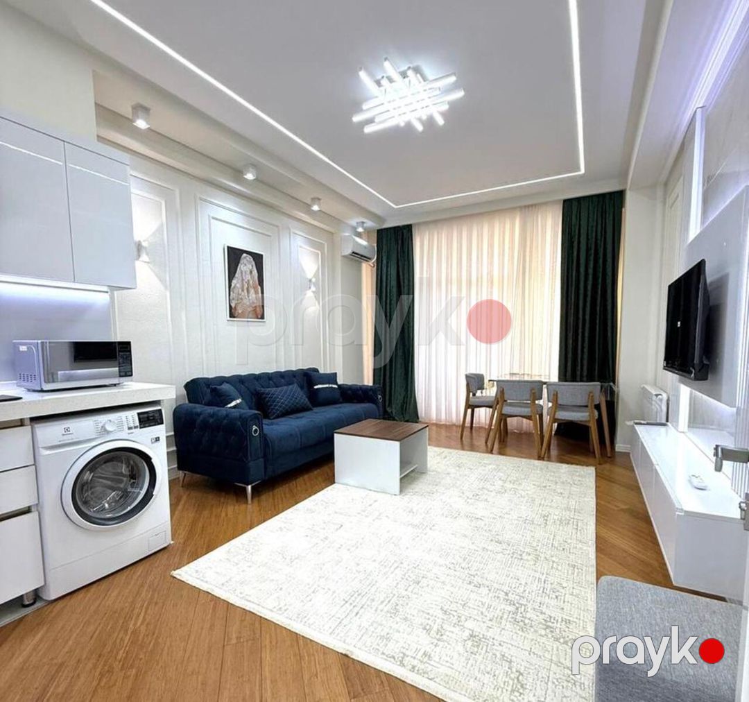 İcarəyə verilir 2 otaqlı yeni tikili 70 m² — Mənzil, Bakı (12)