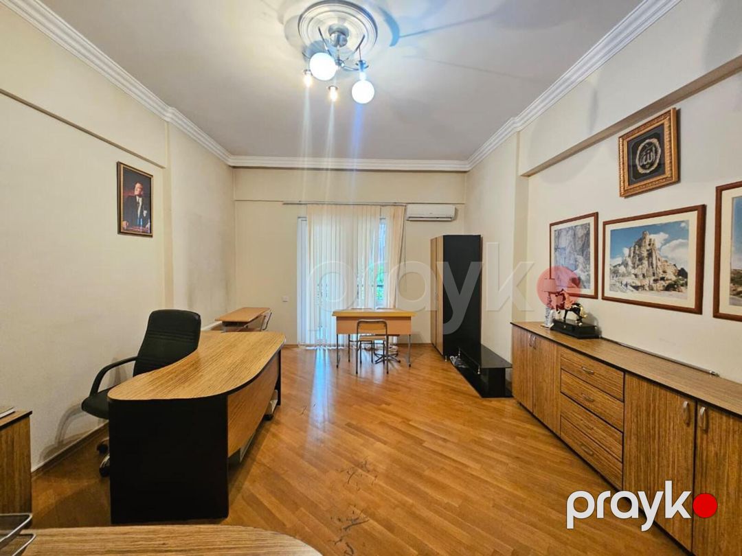 İcarəyə verilir 4 otaqlı ofis 180 m² — Ofis, Bakı (8)