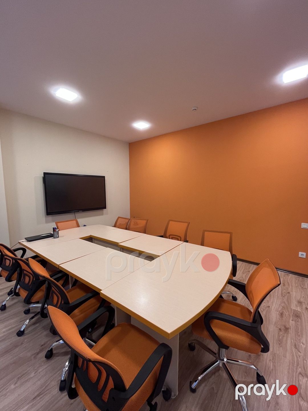 İcarəyə verilir 1 otaqlı ofis 20 m² — Ofis, Bakı (3)