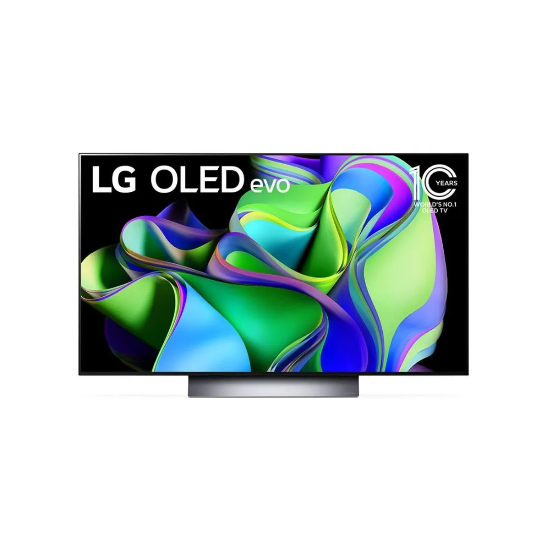 Televizor LG OLED55C36LC.AMCE — Televizorlar, Bakı (2)