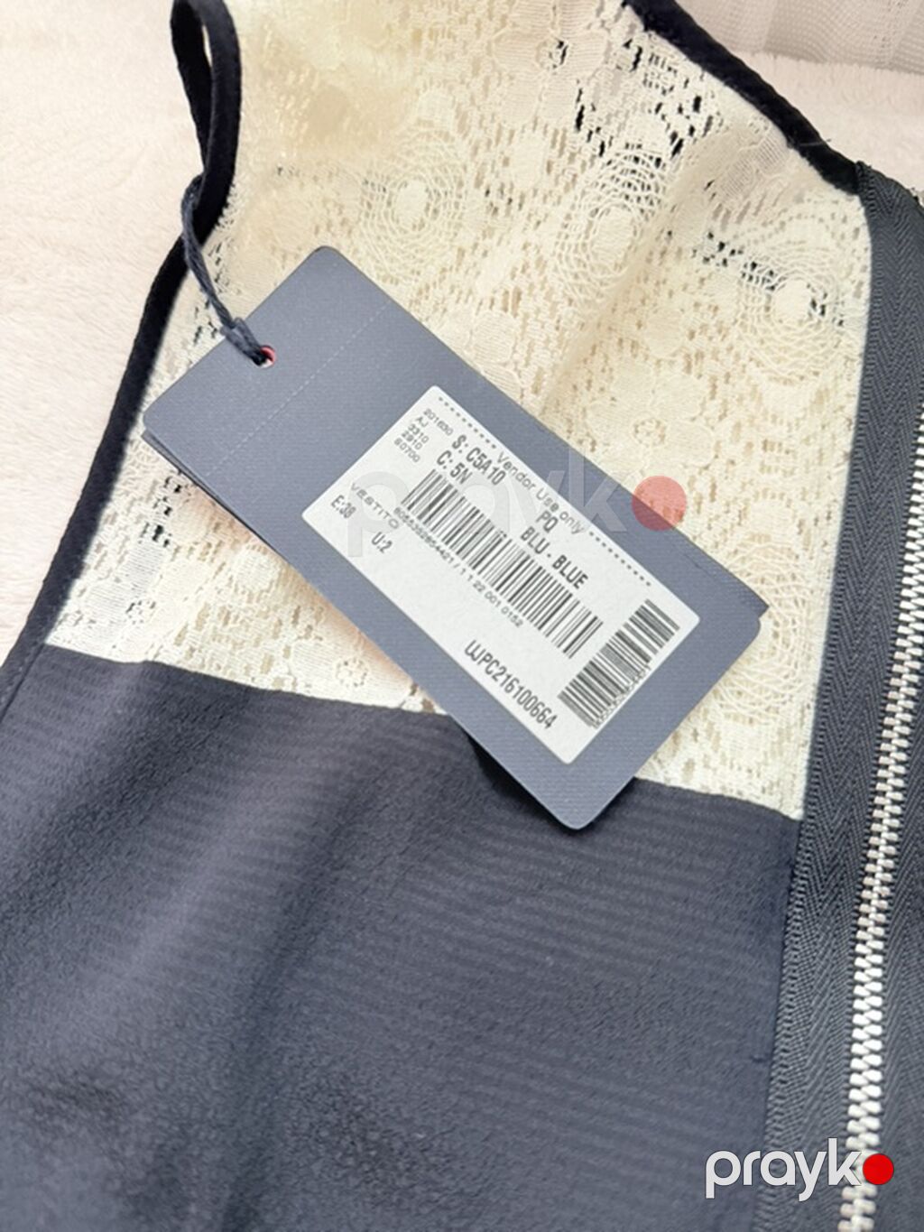 Kokteyl donu, Midi, Emporio Armani, M — Axşam paltarları, Bakı (5)