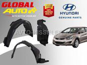Hyundai Elantra 2010–2016 Padkrelnik — GLOBAL AVTO — Kuzov hissələri