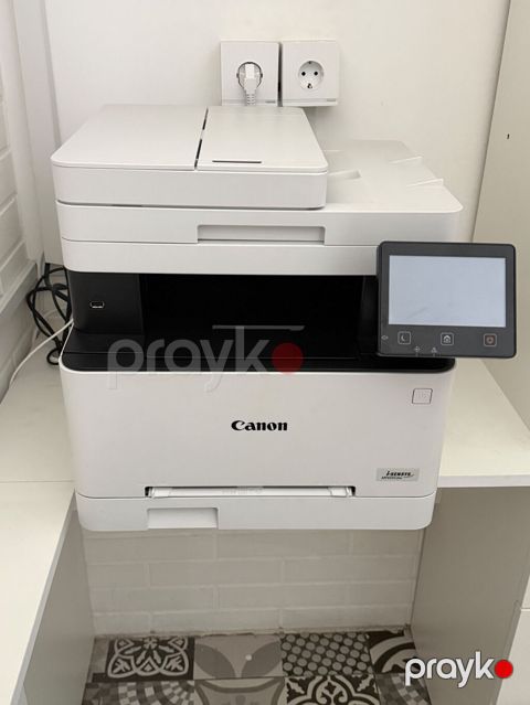 Canon i-SENSYS MF655Cdw rəngli çoxfunksiyalı lazer printer Qiymət — Bakı
