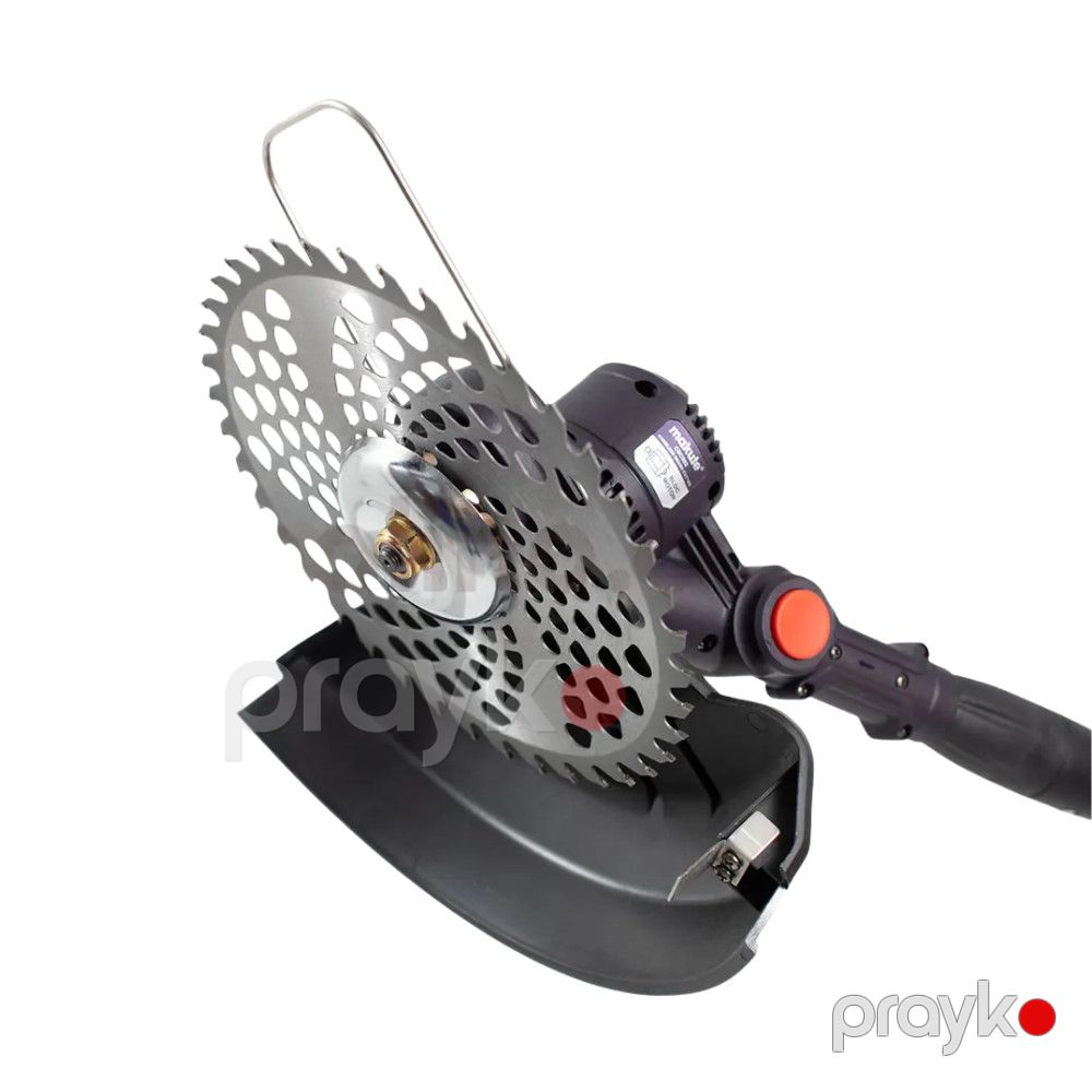 Akkumulyatorlu trimmer Makute, CBC002, Universal, 20 V, disk — Mallar, Bakı (2)