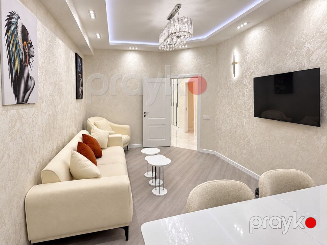 İcarəyə verilir 2 otaqlı yeni tikili 52 m² — Mənzil, Bakı (2)