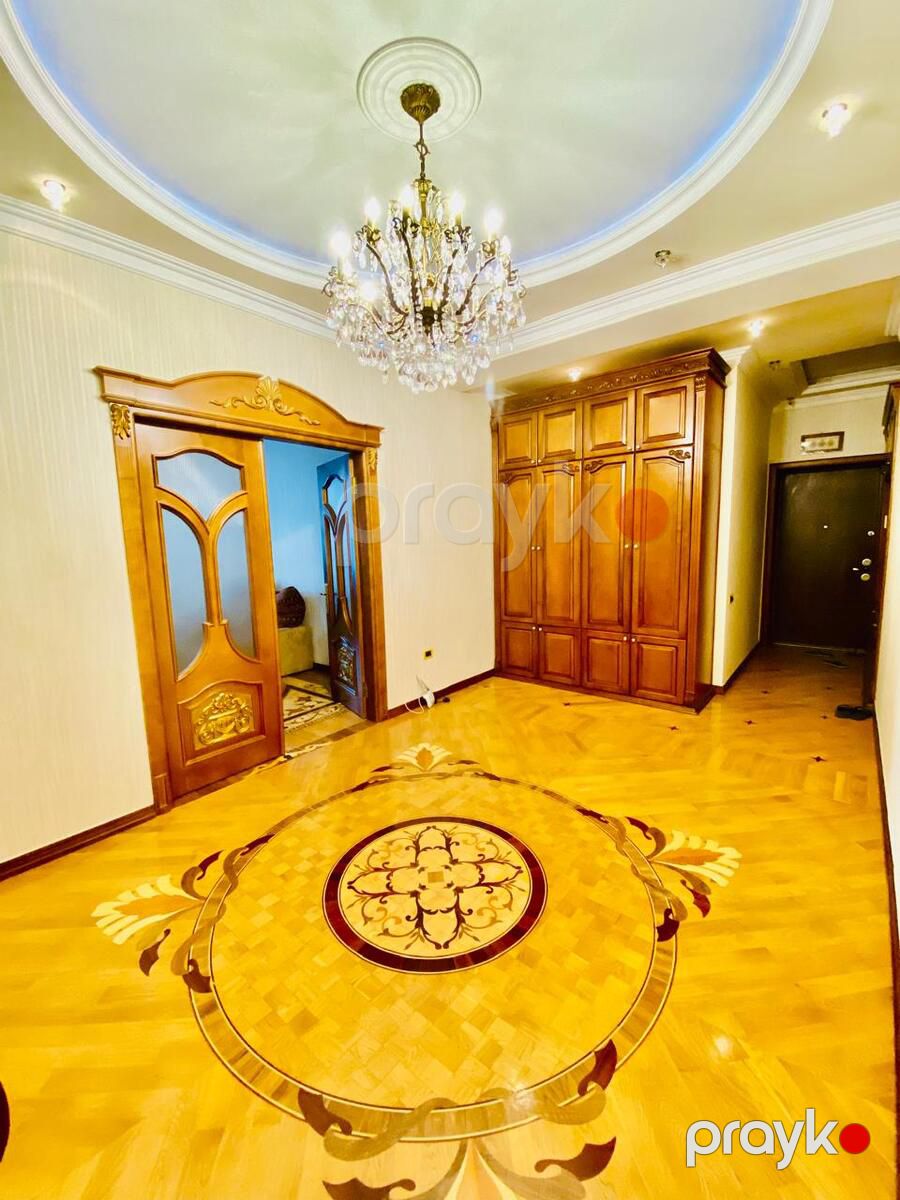 İcarəyə verilir 3 otaqlı yeni tikili 120 m² — Mənzil, Bakı (4)