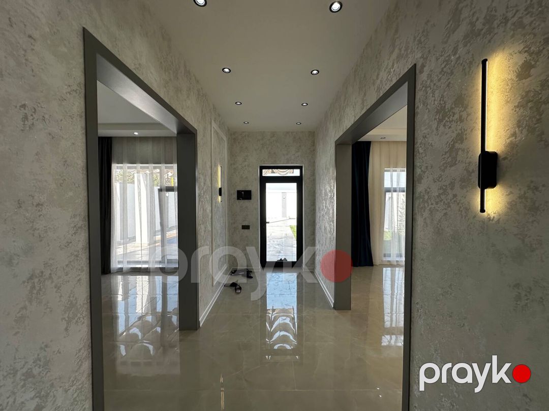 Satılır 4 otaqlı həyət evi/bağ evi 160 m² — Ev, villa, Bakı (6)